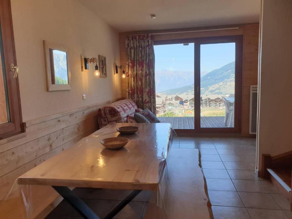 Chalet Les Orres, 3 pièces, 6 personnes - FR-1-322-121 photo 1