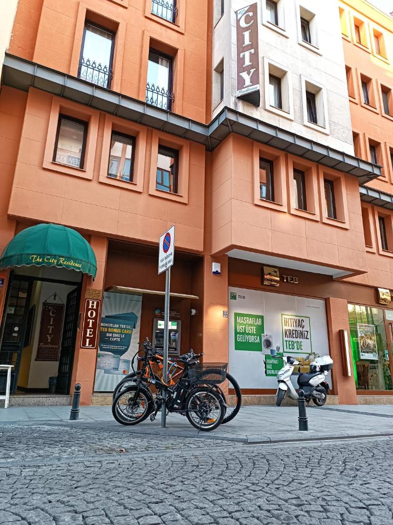 The City Residence Hotel photo 1