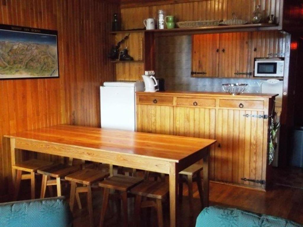 Appartement Orcières Merlette, 3 pièces, 8 personnes - FR-1-262-147 photo 1
