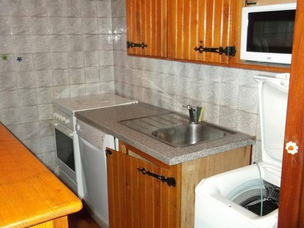 Appartement Orcières Merlette, 3 pièces, 8 personnes - FR-1-262-147 photo 2