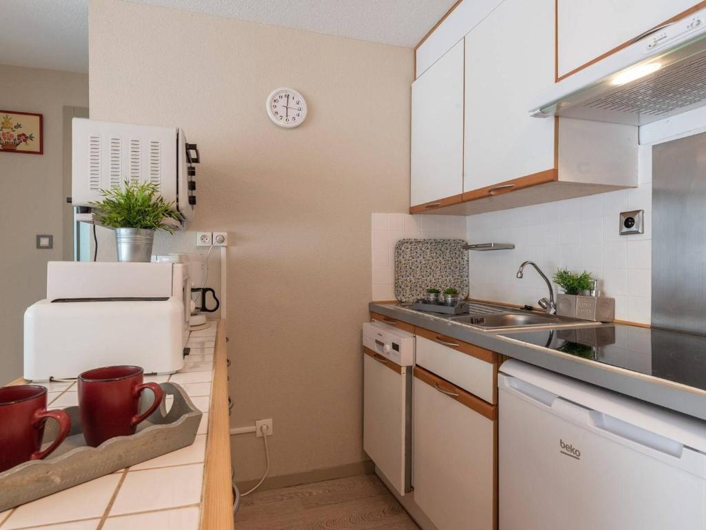 Appartement Saint-Lary-Soulan, 2 pièces, 4 personnes - FR-1-296-138 photo 3