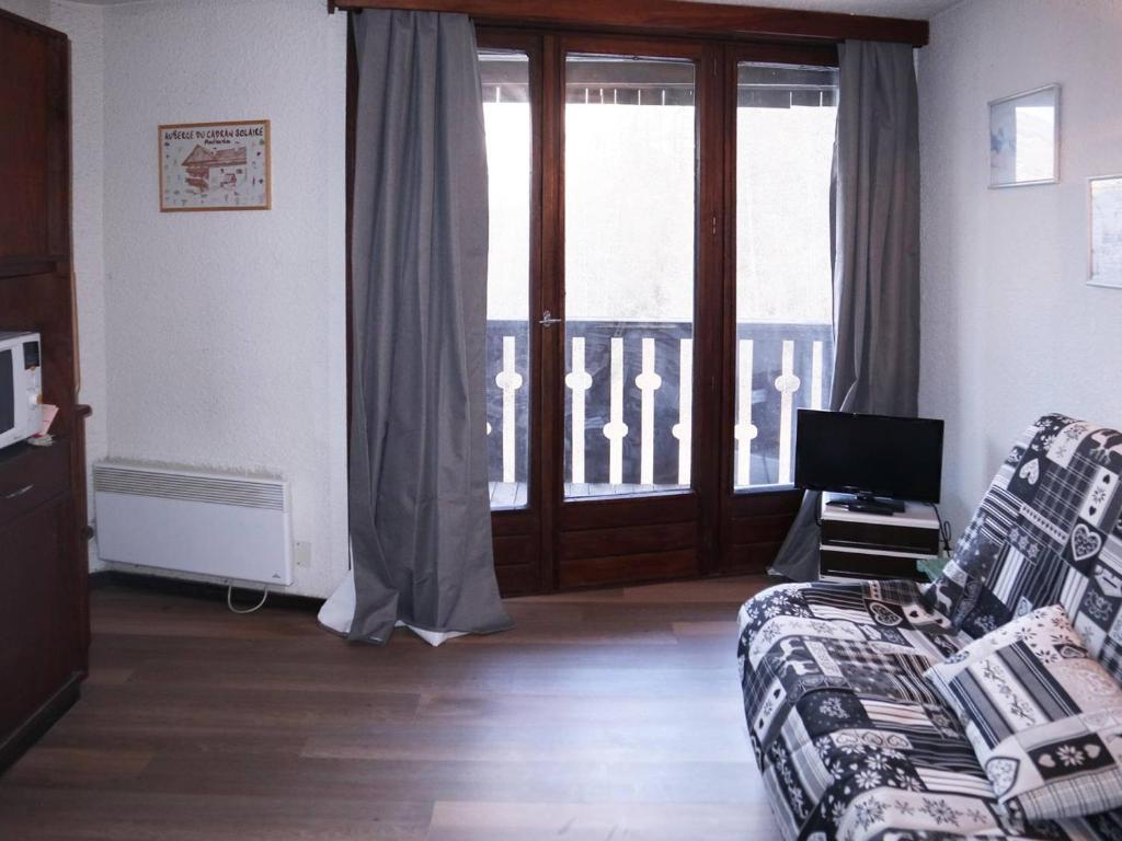Appartement Les Orres, 1 pièce, 4 personnes - FR-1-322-282 photo 1