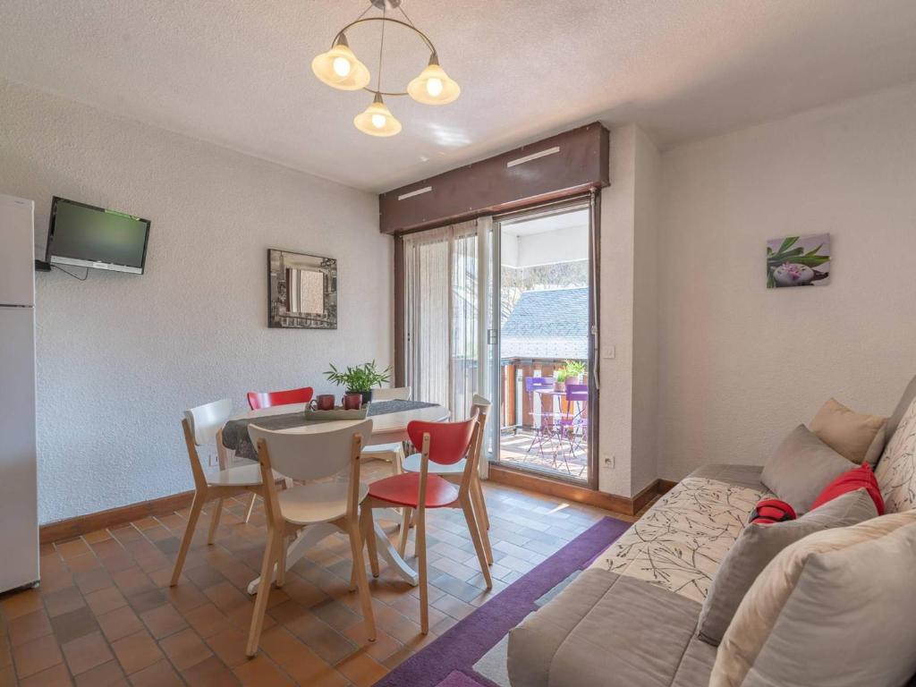 Appartement Saint-Lary-Soulan, 2 pièces, 6 personnes - FR-1-296-127 photo 1