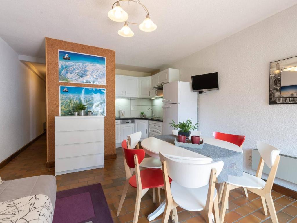 Appartement Saint-Lary-Soulan, 2 pièces, 6 personnes - FR-1-296-127 photo 2