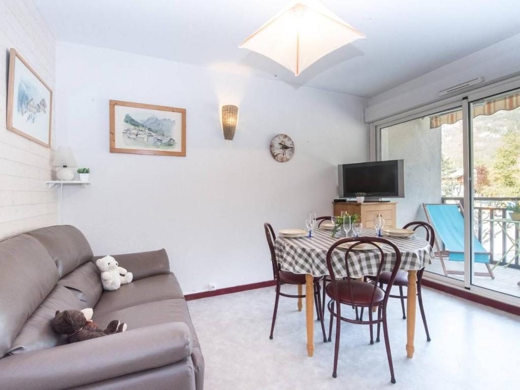 Appartement Saint-Lary-Soulan, 2 pièces, 4 personnes - FR-1-296-139