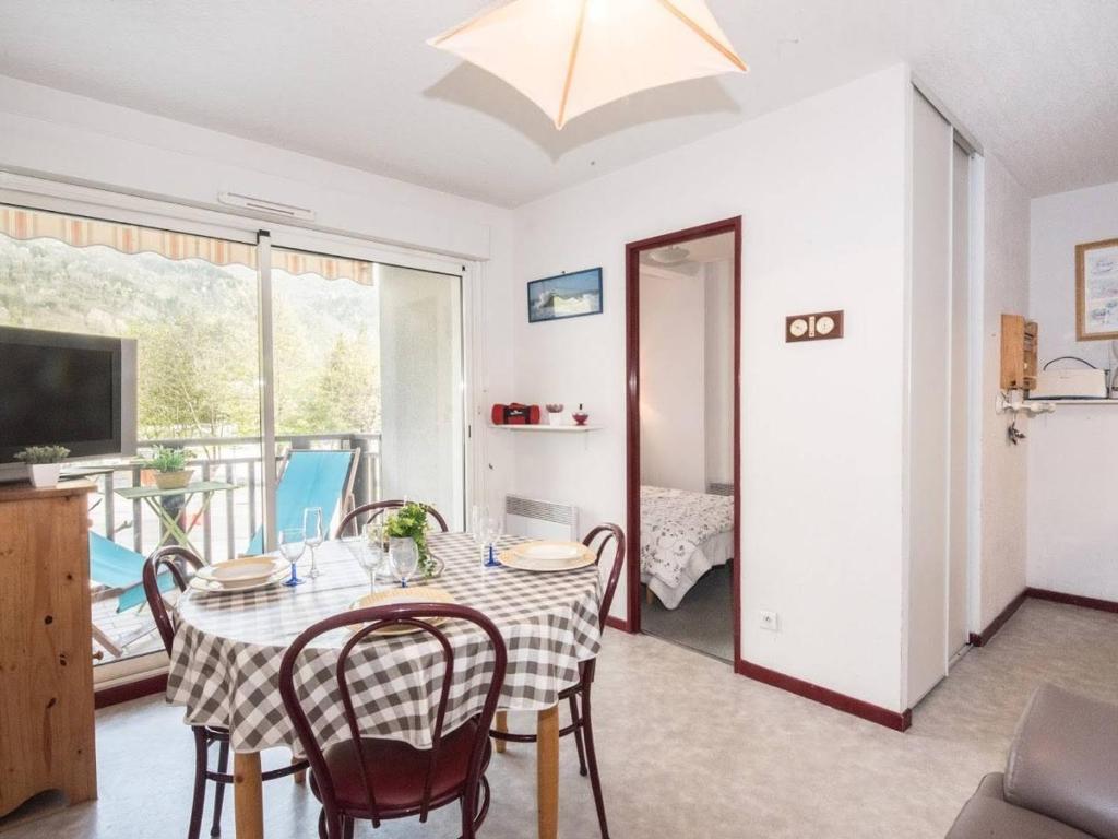 Appartement Saint-Lary-Soulan, 2 pièces, 4 personnes - FR-1-296-139 photo 2