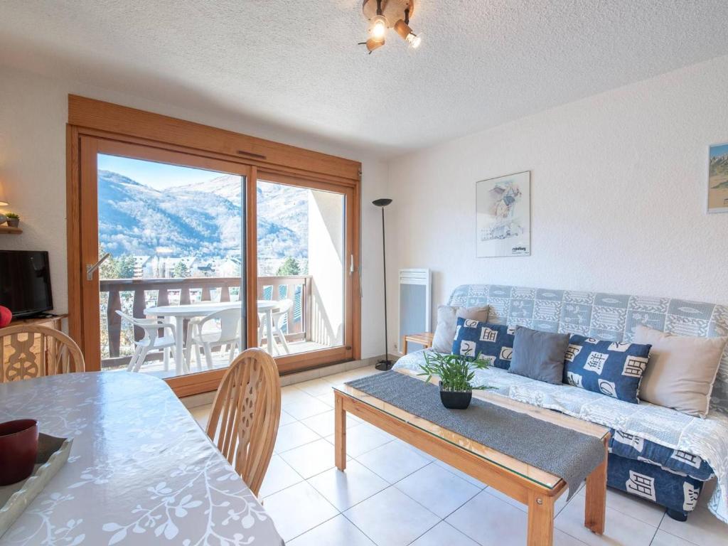 Studio Saint-Lary-Soulan, 1 pièce, 4 personnes - FR-1-296-205 photo 1
