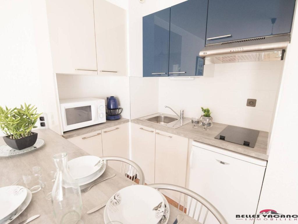 Studio Saint-Lary-Soulan, 1 pièce, 4 personnes - FR-1-296-231 photo 3