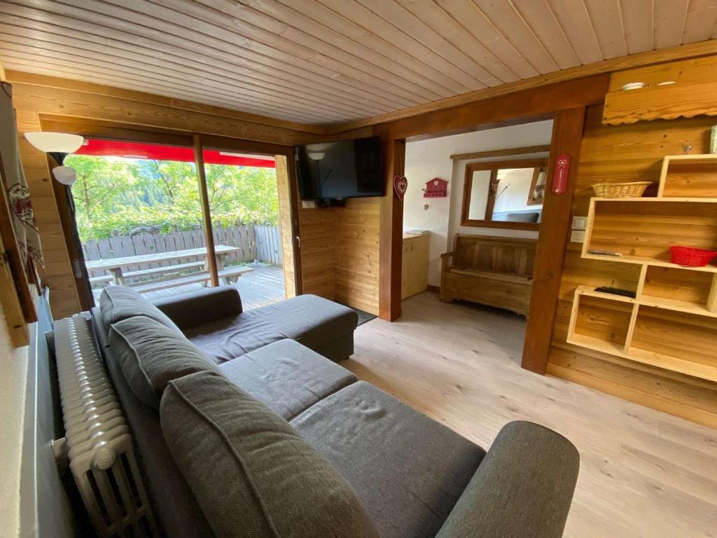 Appartement Le Grand-Bornand, 3 pièces, 6 personnes - FR-1-241-181 photo 2
