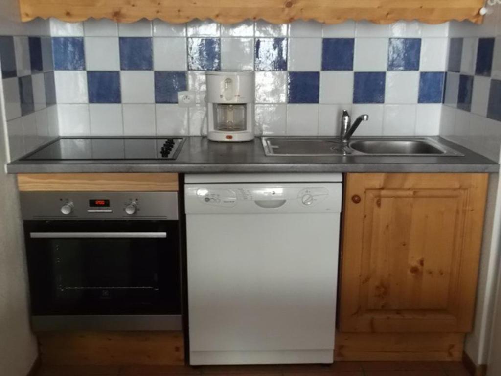 Appartement Orcières Merlette, 3 pièces, 6 personnes - FR-1-262-154 photo 2