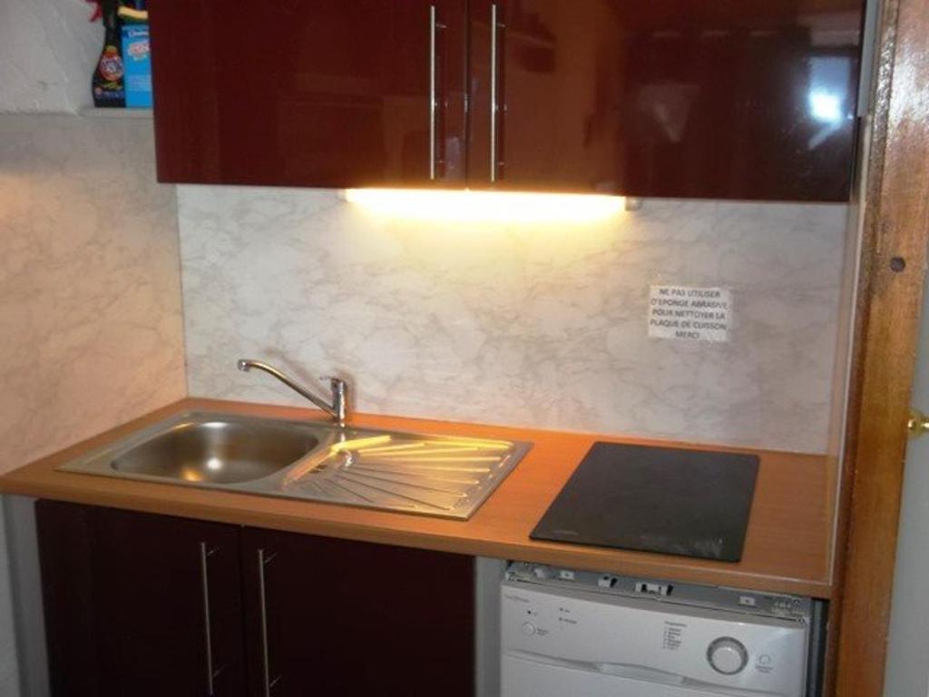 Appartement Orcières Merlette, 1 pièce, 6 personnes - FR-1-262-155 photo 3