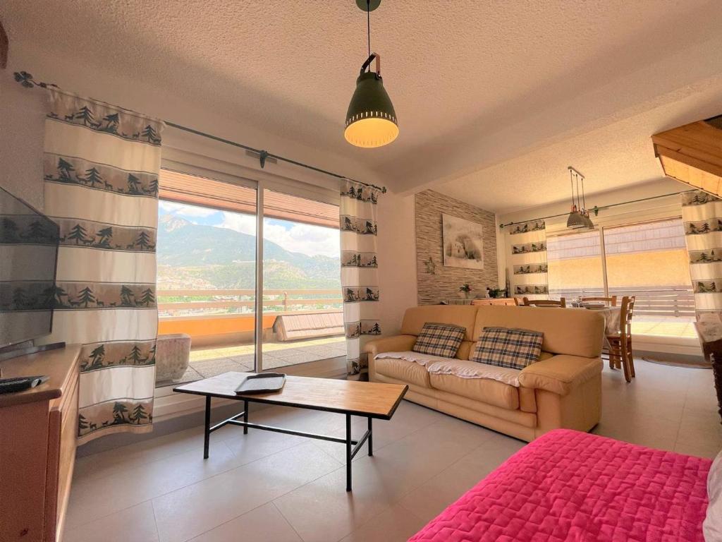 Appartement Briançon, 3 pièces, 6 personnes - FR-1-330C-30 photo 1