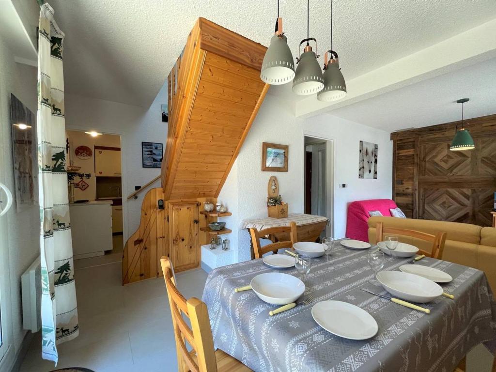 Appartement Briançon, 3 pièces, 6 personnes - FR-1-330C-30 photo 2