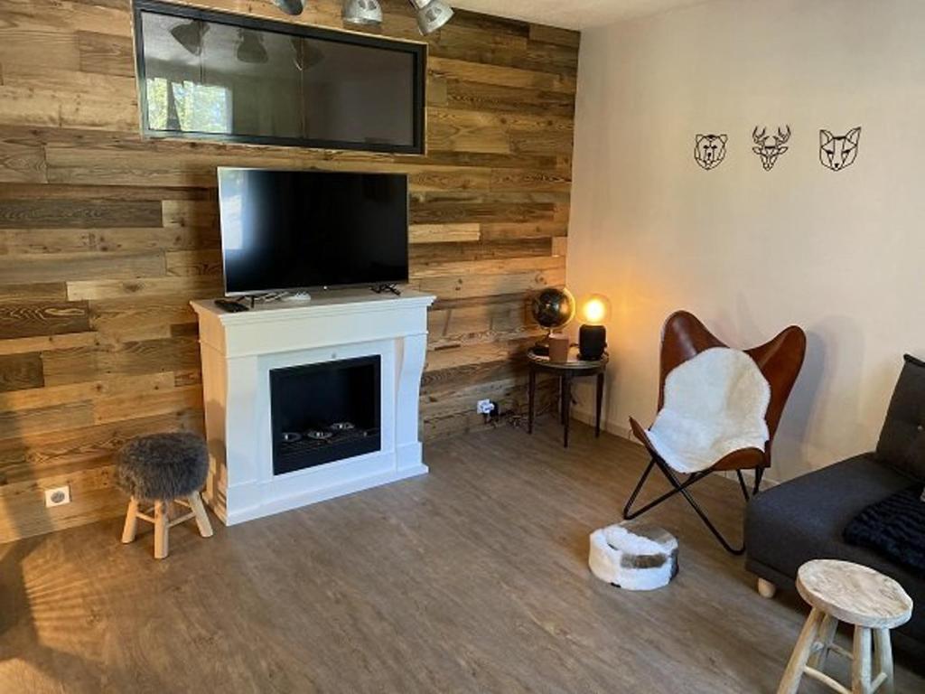 Appartement Gourette, 4 pièces, 8 personnes - FR-1-400-35 photo 3