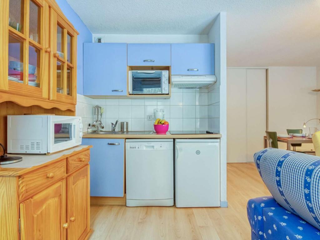 Appartement Barèges, 2 pièces, 6 personnes - FR-1-403-17 photo 1