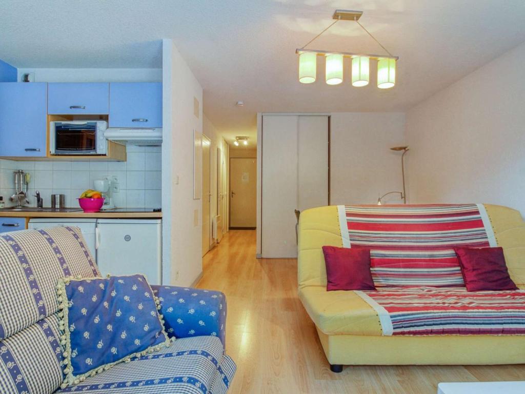 Appartement Barèges, 2 pièces, 6 personnes - FR-1-403-17 photo 2