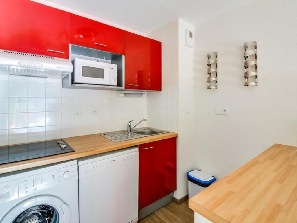 Appartement Barèges, 2 pièces, 6 personnes - FR-1-403-76 photo 2
