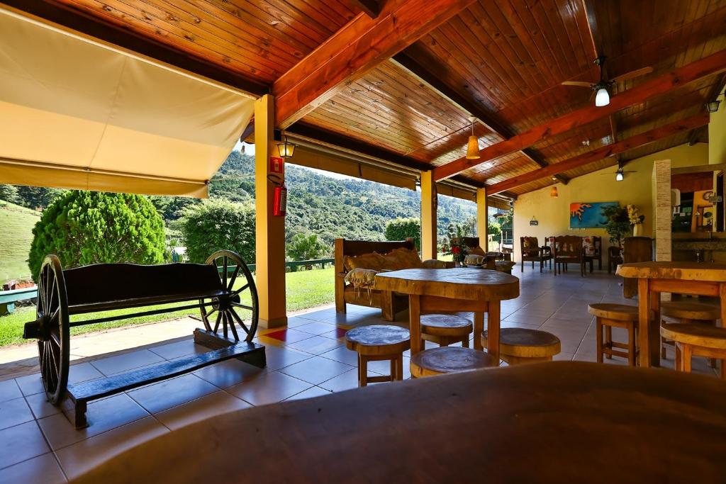 Hotel Fazenda Village Montana photo 4