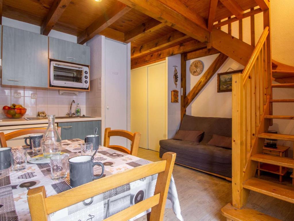 Appartement Barèges, 2 pièces, 4 personnes - FR-1-403-21