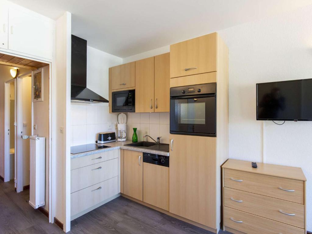Studio Gourette, 1 pièce, 4 personnes - FR-1-400-43 photo 1