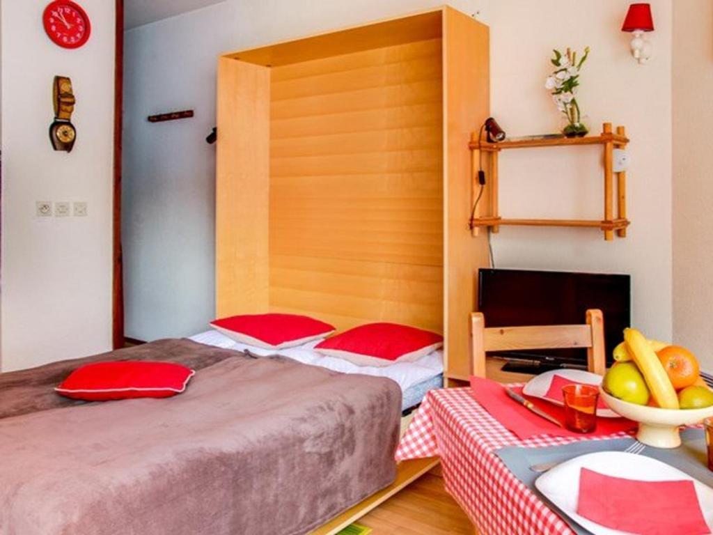 Studio Barèges, 1 pièce, 4 personnes - FR-1-403-30 photo 4