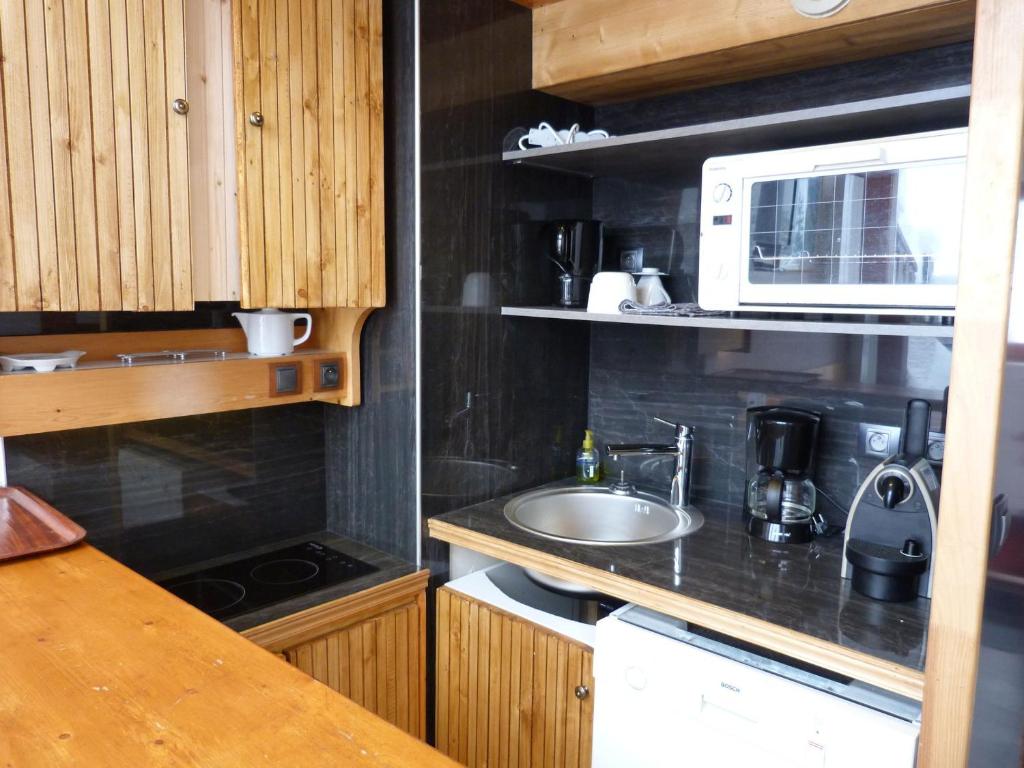 Appartement Les Arcs 1800, 1 pièce, 5 personnes - FR-1-411-297 photo 4