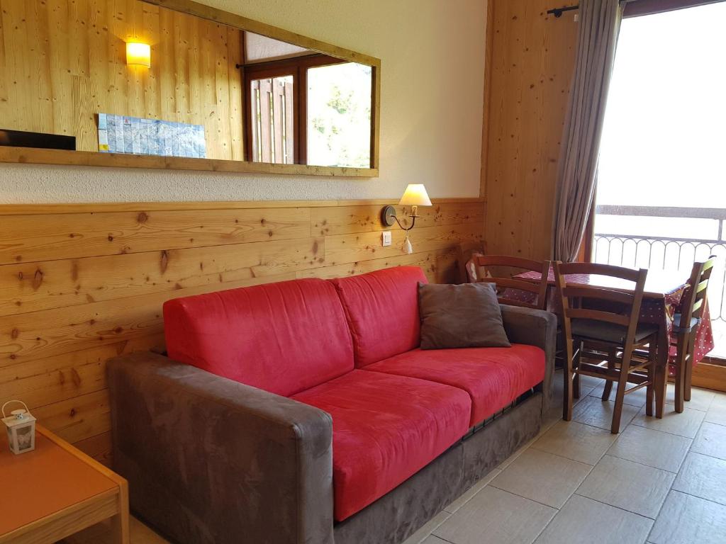 Studio Les Arcs 2000, 1 pièce, 5 personnes - FR-1-411-233 photo 1