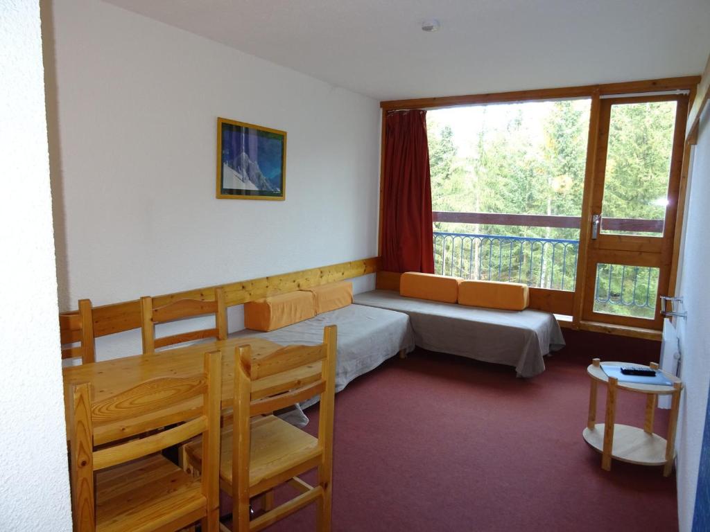 Studio Les Arcs 1800, 1 pièce, 4 personnes - FR-1-411-321