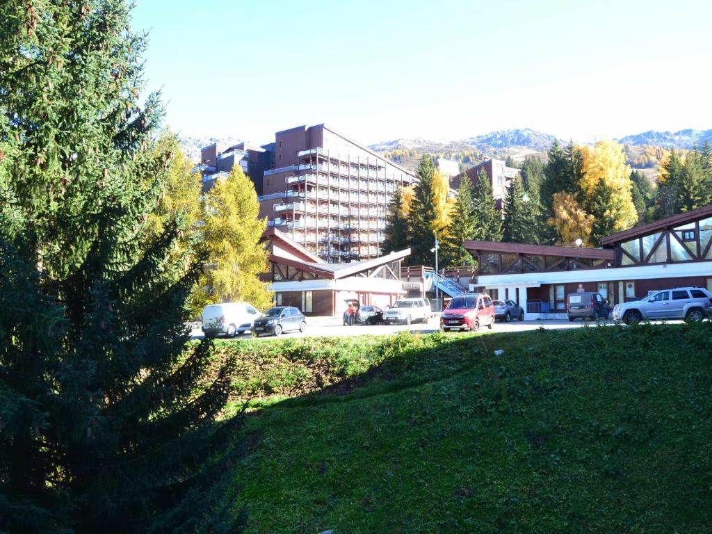 Studio Les Arcs 1800, 1 pièce, 4 personnes - FR-1-411-321 photo 2