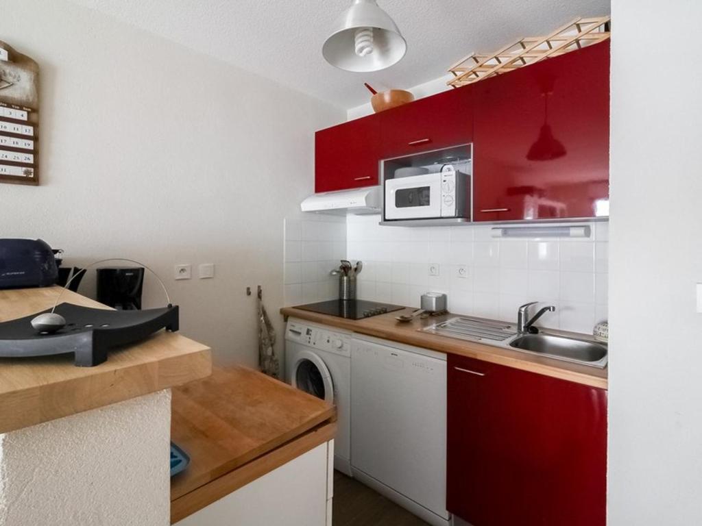 Appartement Barèges, 2 pièces, 6 personnes - FR-1-403-78 photo 1
