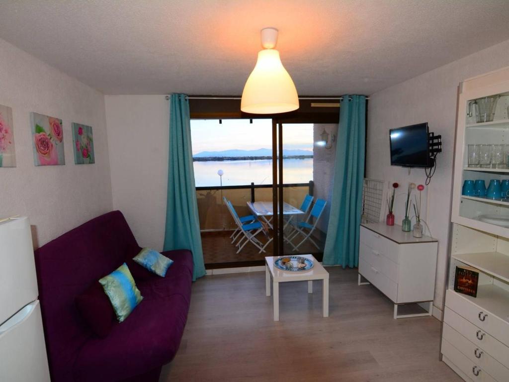 Appartement Port Barcarès, 2 pièces, 4 personnes - FR-1-431-12 photo 1