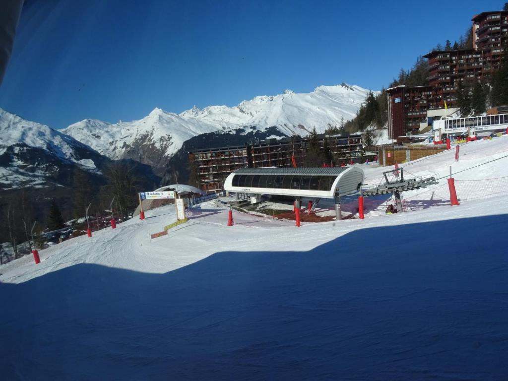 Studio Les Arcs 1600, 1 pièce, 3 personnes - FR-1-411-438 photo 2