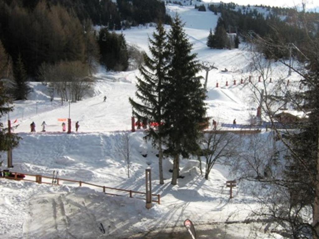 Studio Les Arcs 1600, 1 pièce, 2 personnes - FR-1-411-494 photo 2