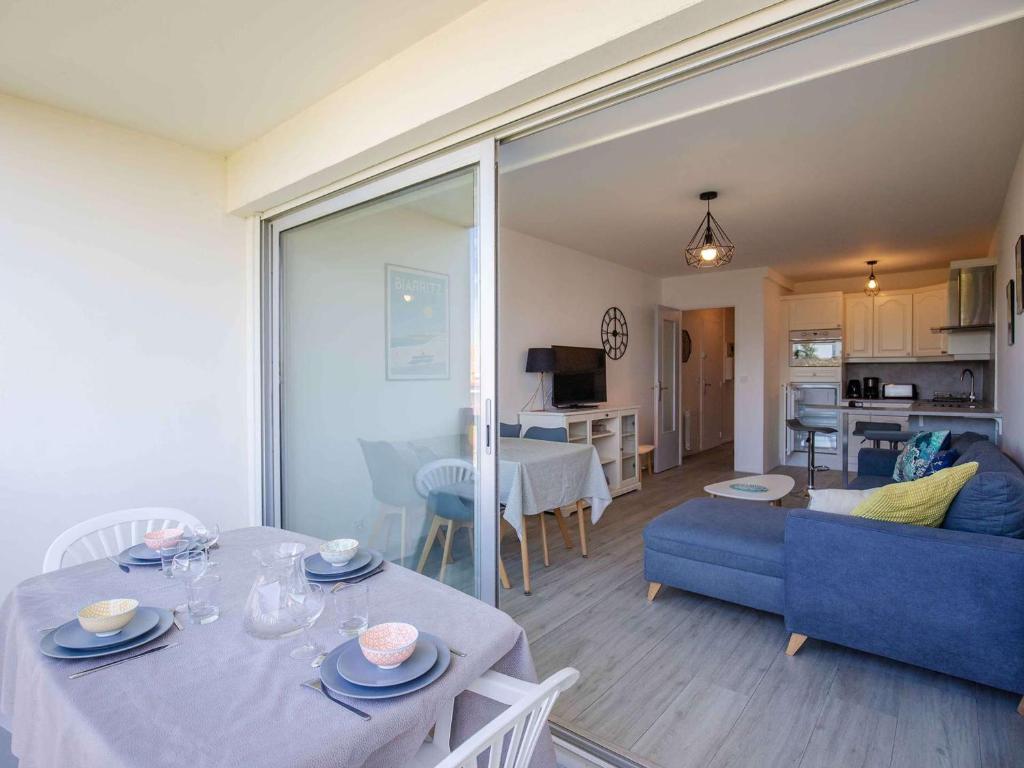 Appartement Saint-Jean-de-Luz, 2 pièces, 4 personnes - FR-1-4-524 photo 3