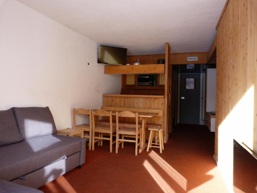 Appartement Les Arcs 1800, 2 pièces, 6 personnes - FR-1-411-507 photo 1