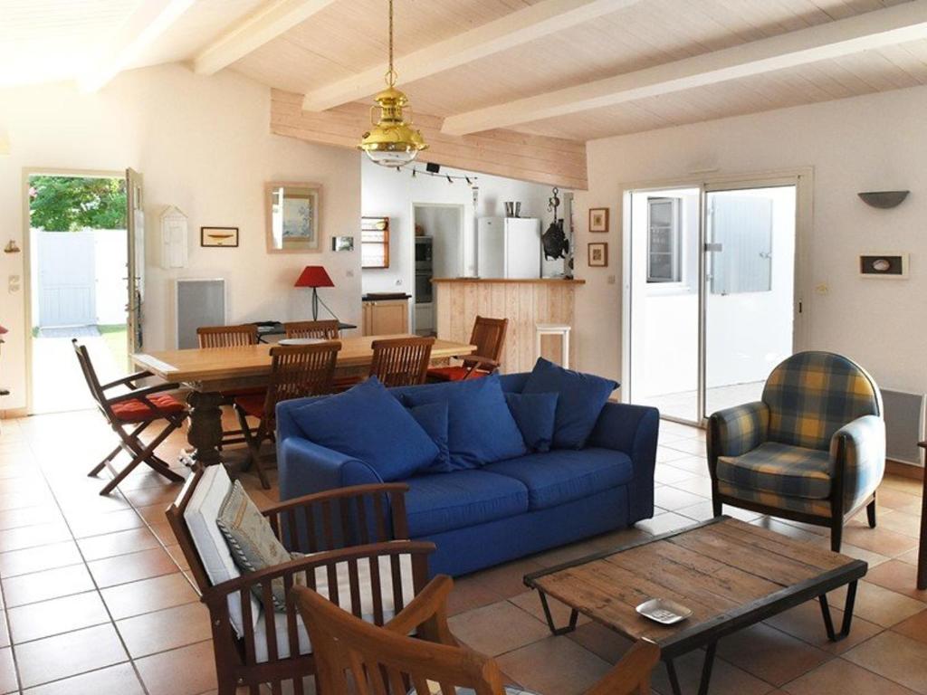 Maison Les Portes-en-Ré, 4 pièces, 6 personnes - FR-1-434-10 photo 4