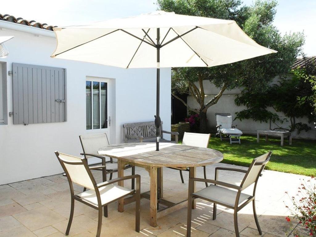 Maison Les Portes-en-Ré, 4 pièces, 6 personnes - FR-1-434-10 photo 2