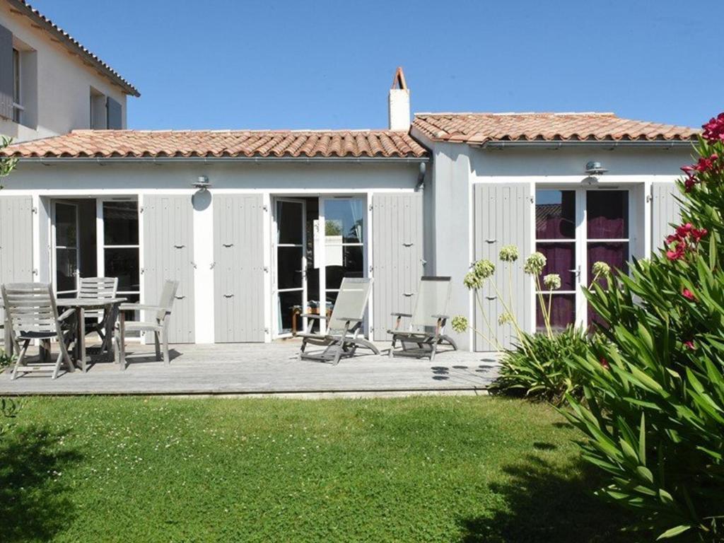 Maison Les Portes-en-Ré, 4 pièces, 6 personnes - FR-1-434-59 photo 2