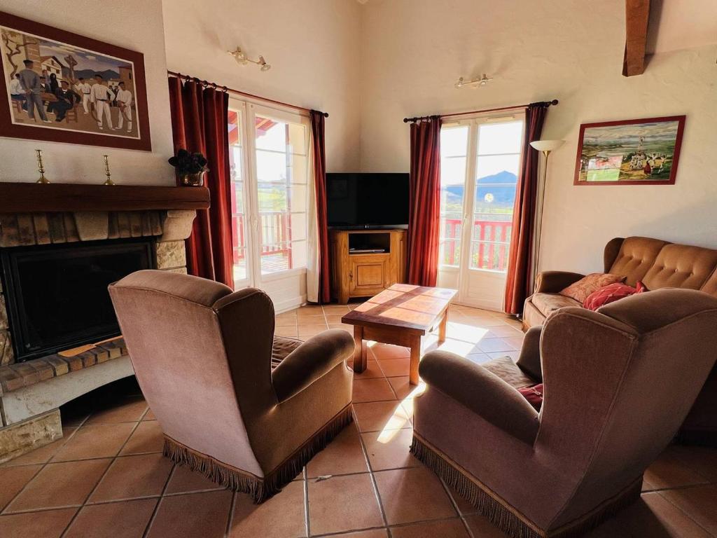 Maison Cambo-les-Bains, 4 pièces, 6 personnes - FR-1-495-29 photo 2