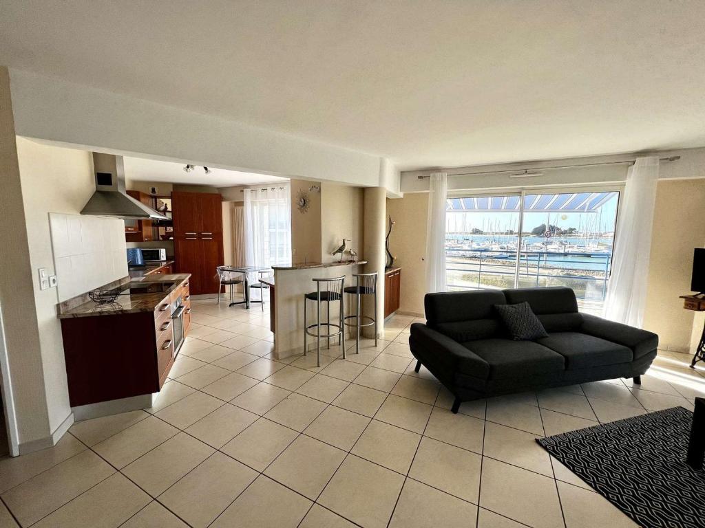 Appartement Étel, 3 pièces, 5 personnes - FR-1-479-98 photo 3