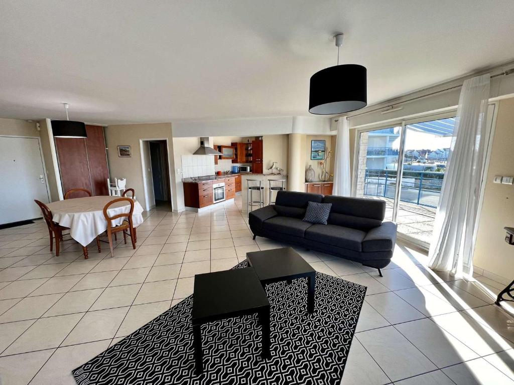 Appartement Étel, 3 pièces, 5 personnes - FR-1-479-98 photo 2