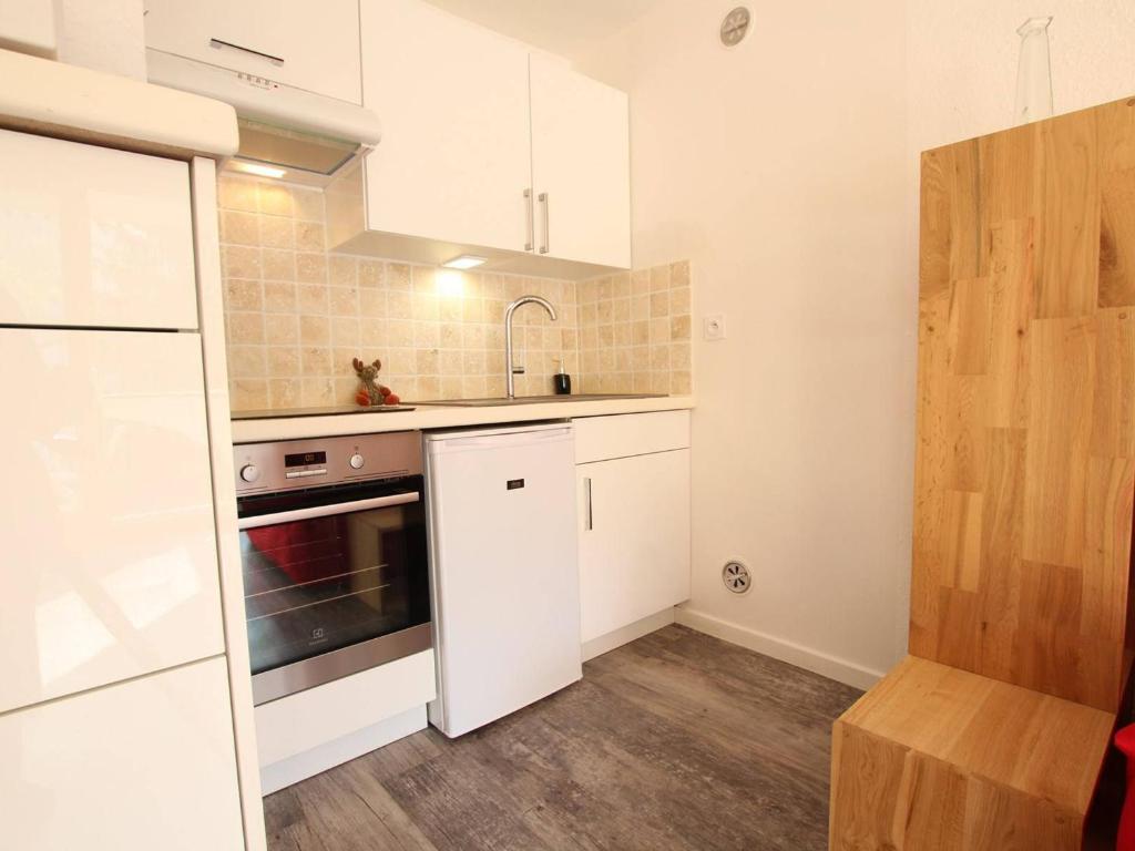 Appartement Puy-Saint-Vincent, 1 pièce, 2 personnes - FR-1-330G-98 photo 2