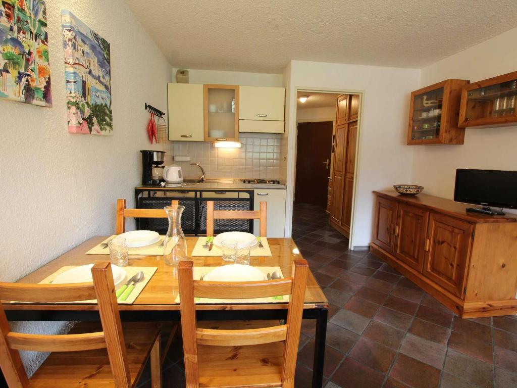 Appartement Montgenèvre, 2 pièces, 4 personnes - FR-1-330D-91 photo 1