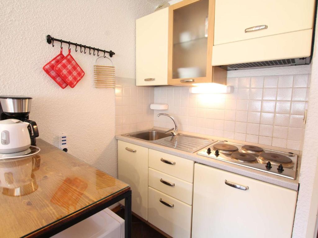Appartement Montgenèvre, 2 pièces, 4 personnes - FR-1-330D-91 photo 4