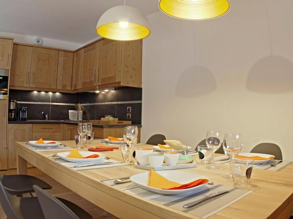 Appartement Valmorel, 4 pièces, 8 personnes - FR-1-291-833 photo 2