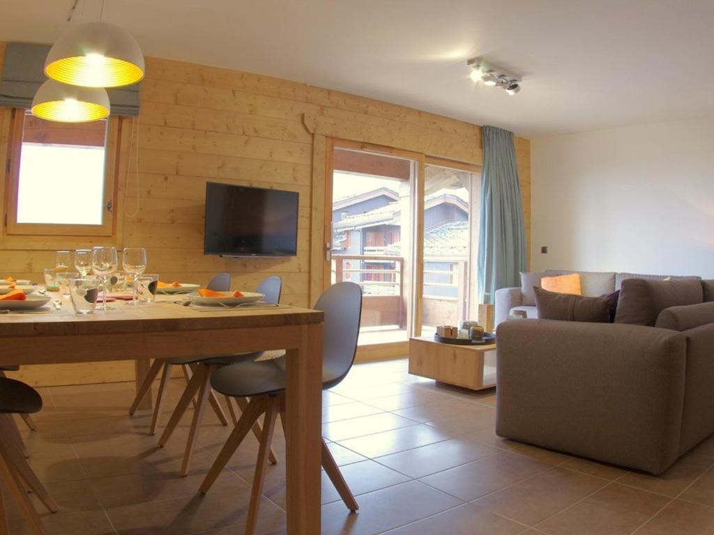 Appartement Valmorel, 4 pièces, 8 personnes - FR-1-291-833 photo 1