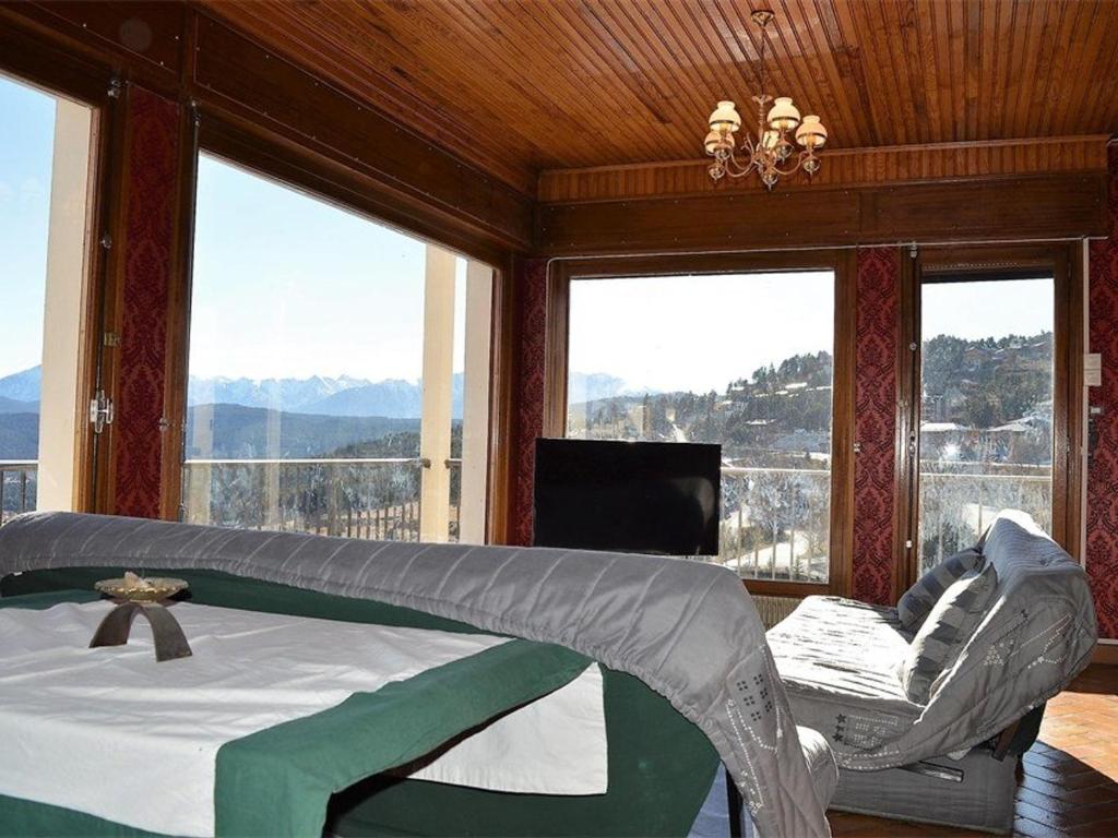 Appartement Les Angles, 3 pièces, 6 personnes - FR-1-593-25 photo 4