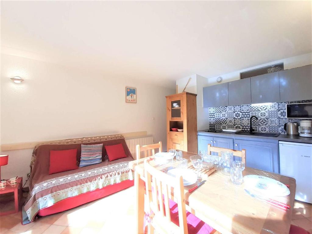 Appartement Saint-Lary-Soulan, 2 pièces, 4 personnes - FR-1-457-269 photo 2