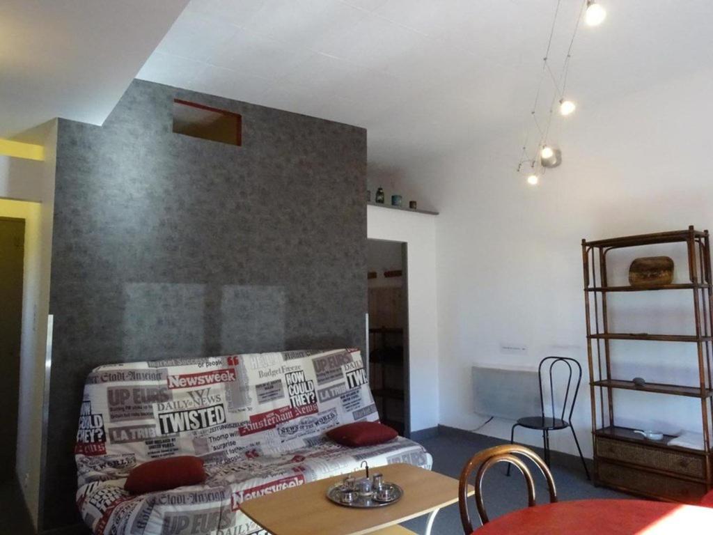 Appartement Arette, 3 pièces, 6 personnes - FR-1-602-26 photo 2