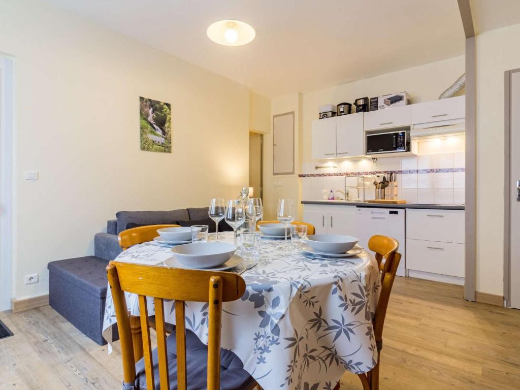 Appartement Barèges, 3 pièces, 6 personnes - FR-1-403-96 photo 1